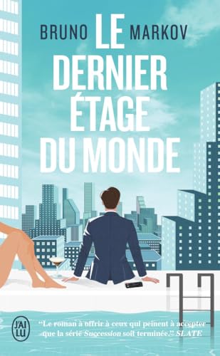 Le dernier étage du monde von J'AI LU