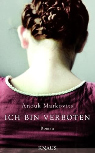 Ich bin verboten: Roman