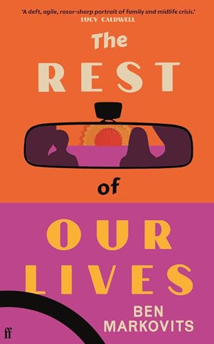 The Rest of Our Lives: An Observer Novel to Look Out For 2025