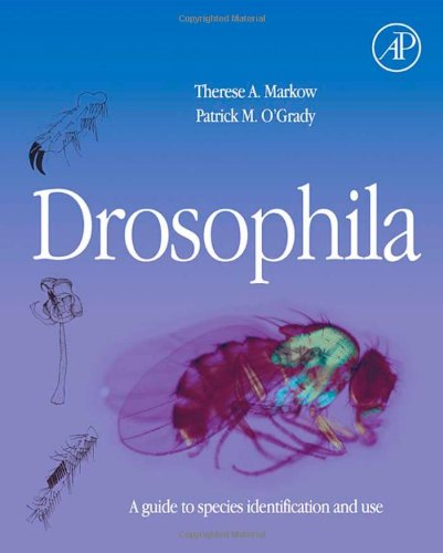 Drosophila: A Guide to Species Identification and Use