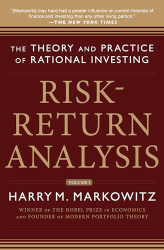Risk-Return Analysis Volume 3: The Theory and Practice of Rational Investing von McGraw-Hill Education