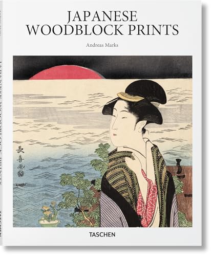 Japanese Woodblock Prints von TASCHEN