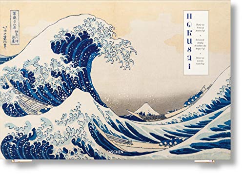 Hokusai. Thirty-six Views of Mount Fuji von TASCHEN