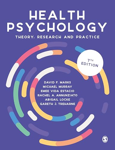 Health Psychology: Theory, Research and Practice von SAGE Publications Ltd