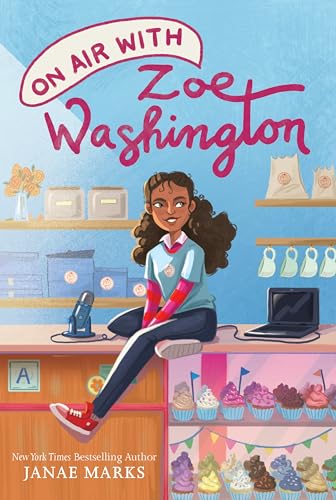 On Air with Zoe Washington von Quill Tree Books