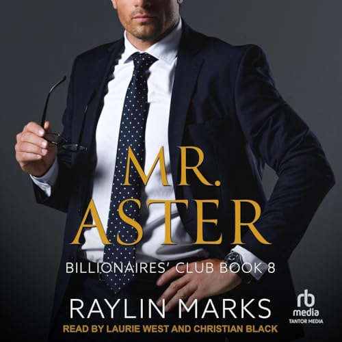 Mr. Aster von Tantor Media Inc