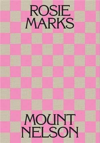 Rosie Marks Mount Nelson /anglais von RVB BOOKS