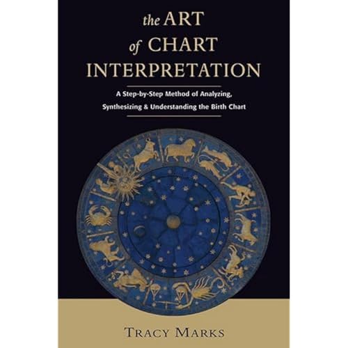 Art of Chart Interpretation: A Step-by-Step Method of Analyzing, Synthesizing and Understanding the Birth Chart: A Step-by-Step Method for Analyzing, Synthesizing, and Understanding Birth Charts von Ibis Press