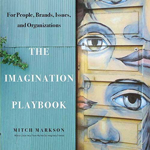 The Imagination Playbook: For People, Brands, Issues, and Organizations von Markson Ideacraft
