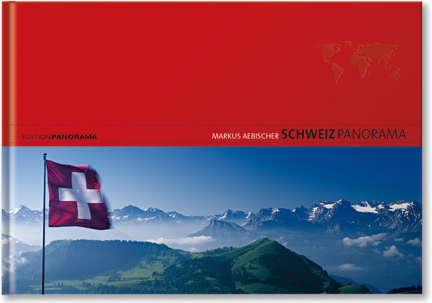 Schweiz Panorama von Edition Panorama GmbH