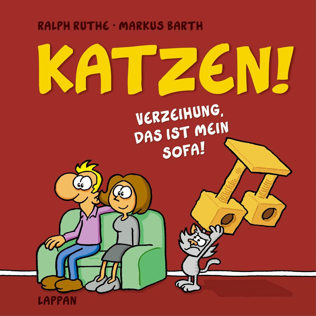 Katzen! von Lappan Verlag