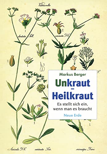 Unkraut - Heilkraut: Es stellt sich ein, wenn man es braucht Unkraut - Heilkraut: Es stellt sich ein, wenn man es braucht