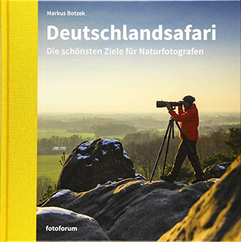 Deutschlandsafari: Die schönsten Ziele für Naturfotografen