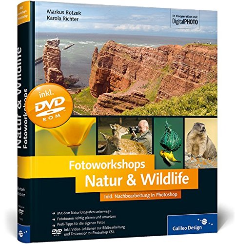 Fotoworkshops. Natur & Wildlife Fotoworkshops. Natur & Wildlife von DÖRR FOTO