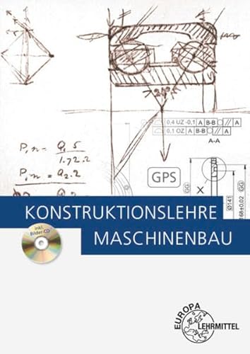 Konstruktionslehre: Maschinenbau