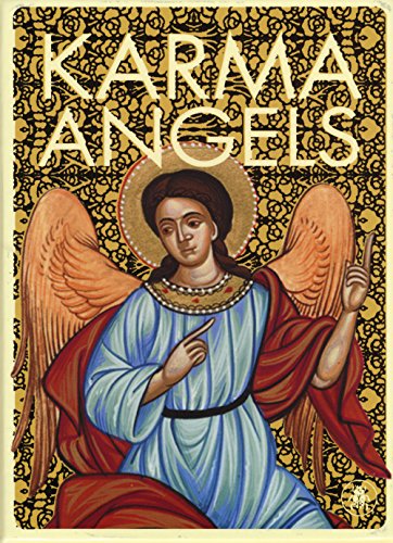 Karma Angels Oracle von Lo Scarabeo