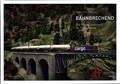 Bahnbrechend: Die Modellbahnwelt im Traumwerk von RESIDENZ