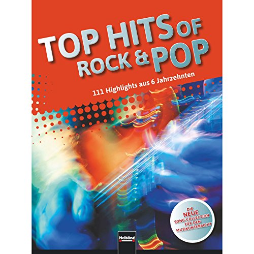 Top Hits of Rock & Pop: Sbnr. 180451 von Helbling Verlag GmbH