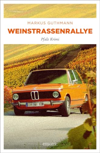 Weinstraßenrallye