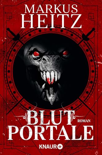 Blutportale: Roman