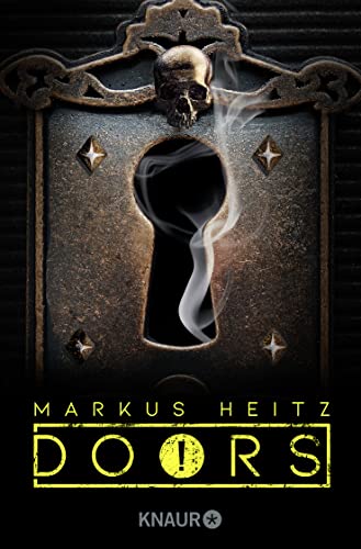 DOORS ! - Blutfeld: Roman