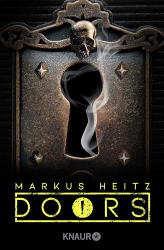 DOORS ! - Blutfeld: Roman von Droemer Knaur*