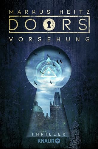 DOORS - VORSEHUNG: Roman