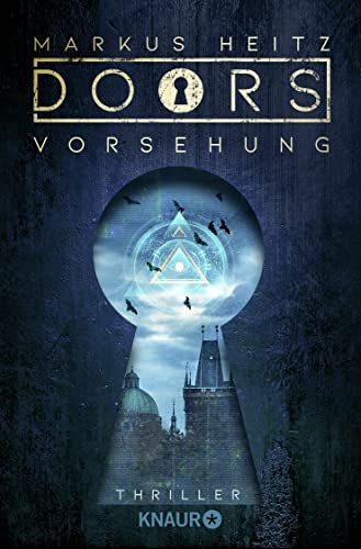 DOORS - VORSEHUNG: Roman