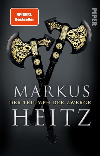 Der Triumph der Zwerge (Die Zwerge 5): Roman | High-Fantasy-Klassiker