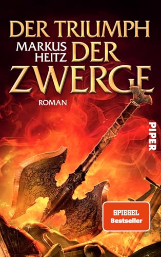 Der Triumph der Zwerge (Die Zwerge 5): Roman