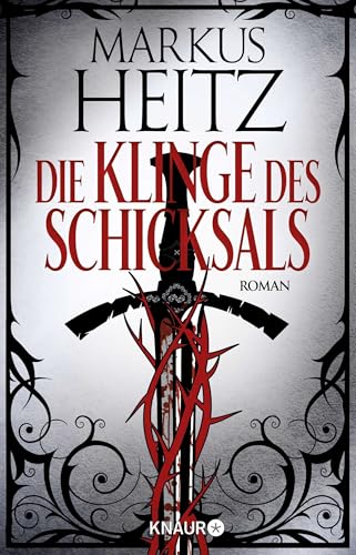 Die Klinge des Schicksals: Roman von Knaur HC