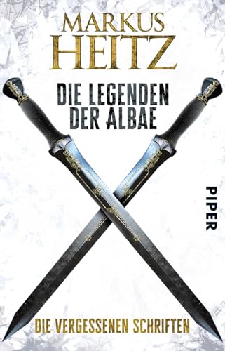 Die Legenden der Albae (Die Legenden der Albae 0): Die Vergessenen Schriften