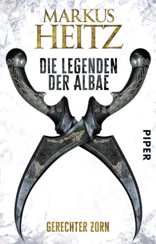 Die Legenden der Albae (Die Legenden der Albae 1): Gerechter Zorn