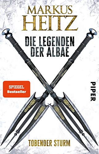 Die Legenden der Albae (Die Legenden der Albae 4): Tobender Sturm von Piper Verlag GmbH