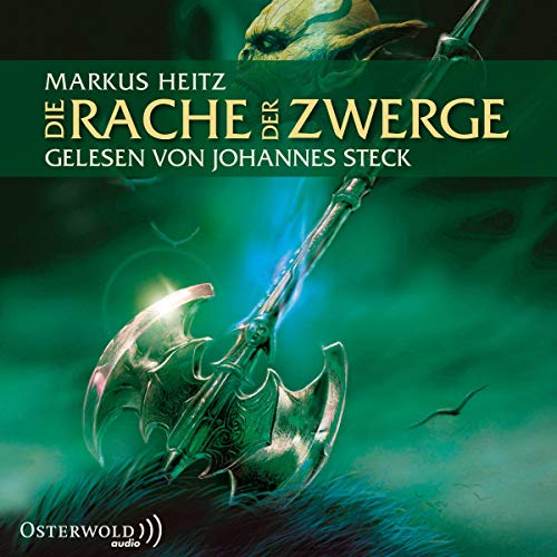 Die Rache der Zwerge: 11 CDs (Die Zwerge, Band 3)