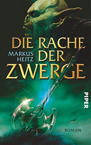 Die Rache der Zwerge (Die Zwerge 3): Roman