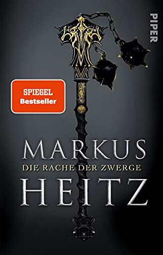 Die Rache der Zwerge (Die Zwerge 3): Roman | High-Fantasy-Klassiker