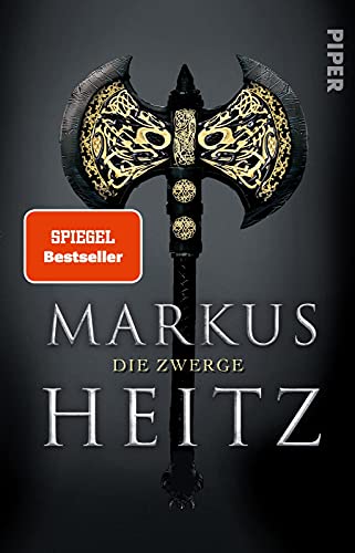Die Zwerge (Die Zwerge 1): Roman | High-Fantasy-Klassiker von Piper Verlag GmbH