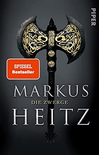 Die Zwerge (Die Zwerge 1): Roman | High-Fantasy-Klassiker von PIPER