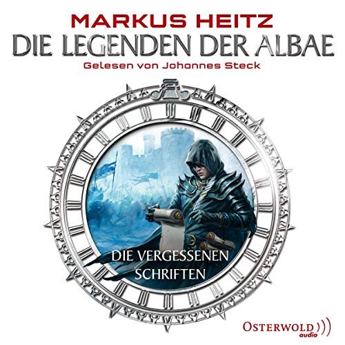 Die vergessenen Schriften: 6 CDs (Die Legenden der Albae)
