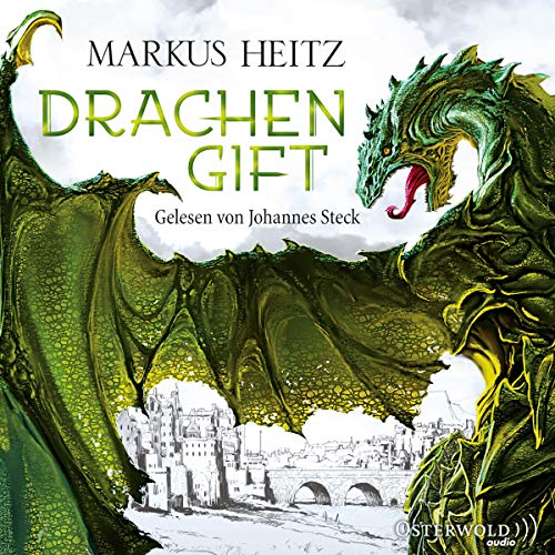 Drachengift: 6 CDs (Drachenserie, Band 3)