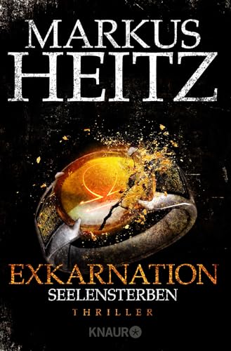 Exkarnation - Seelensterben: Thriller von Knaur Taschenbuch