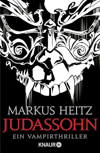 Judassohn: Ein Vampirthriller -