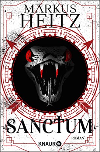 Sanctum: Roman von Knaur Taschenbuch