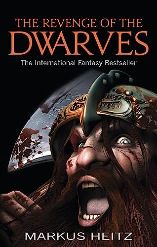 The Revenge Of The Dwarves: Book 3
