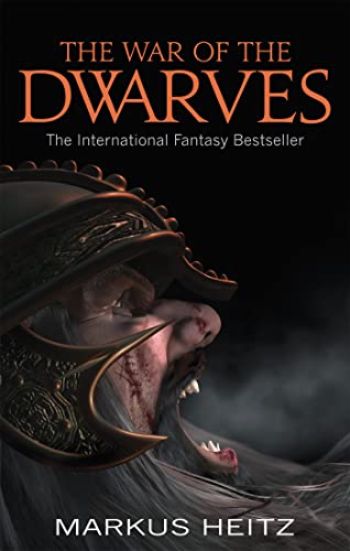 The War Of The Dwarves: Book 2 von Orbit