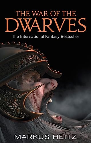 The War Of The Dwarves: Book 2 von Orbit