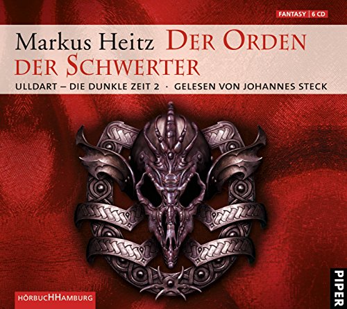 Ulldart - Die Dunkle Zeit 02. Der Orden der Schwerter von Hörbuch Hamburg