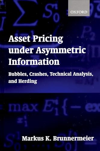 Asset Pricing Under Asymmetric Information: Bubbles, Crashes, Technical Analysis, and Herding