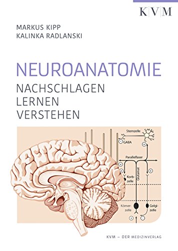 Neuroanatomie: Nachschlagen, Lernen, Verstehen